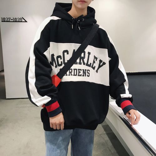 Sweatshirt homme TIAOTA - Ref 3129131