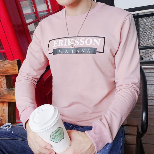 Sweatshirt homme en Coton - Ref 3129134
