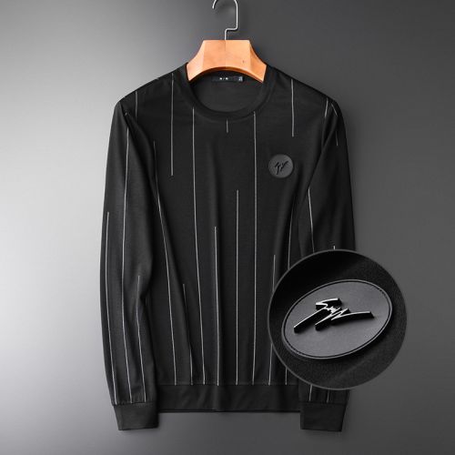Sweatshirt homme - Ref 3129140