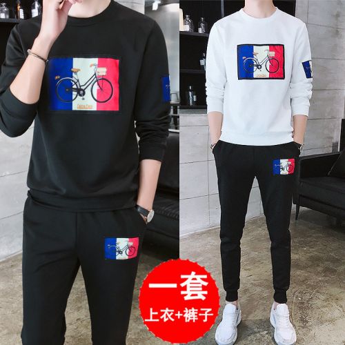 Sweatshirt homme - Ref 3129145