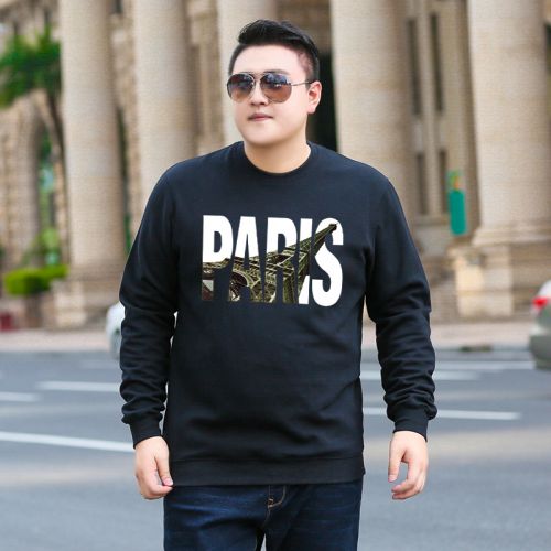 Sweatshirt homme en Coton - Ref 3129150