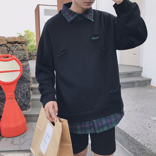 Sweatshirt homme - Ref 3129153