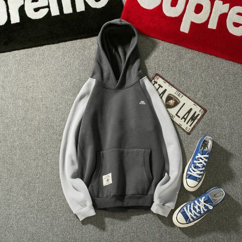 Sweatshirt homme MACFION - Ref 3129154