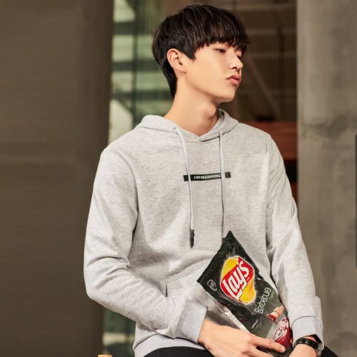 Sweatshirt homme TONLION - Ref 3129163