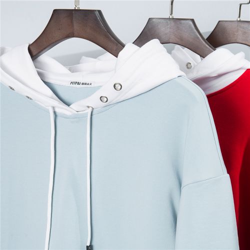 Sweatshirt homme en Coton - Ref 3129170