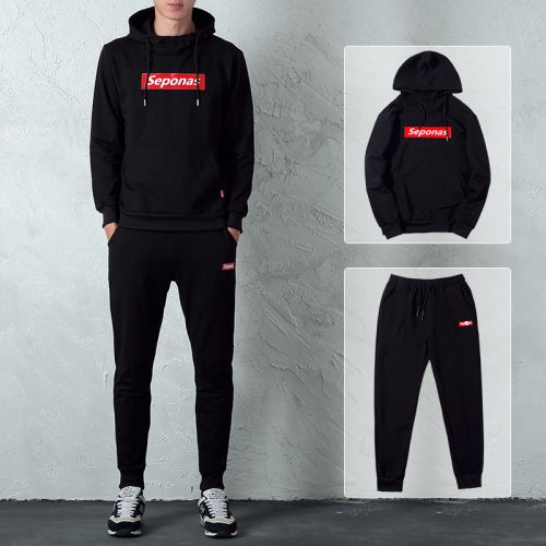 Sweatshirt homme - Ref 3129171