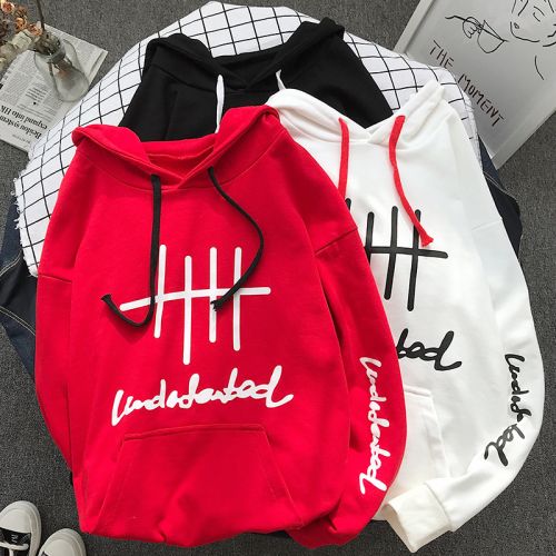 Sweatshirt homme en Coton - Ref 3129176