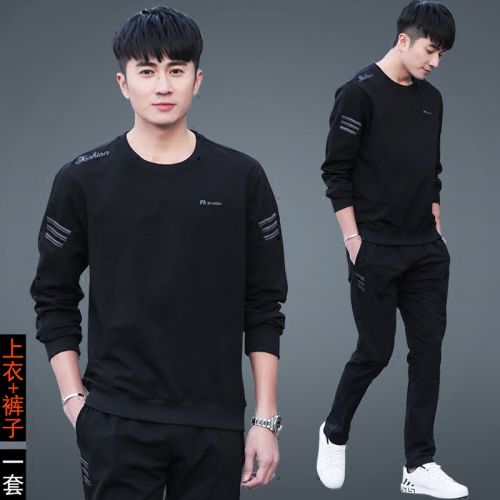 Sweatshirt homme en Coton - Ref 3129195