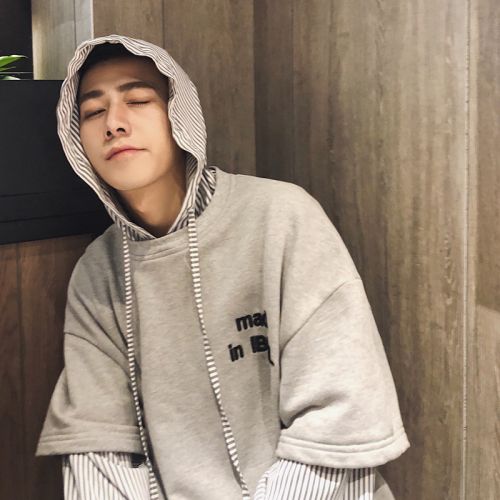 Sweatshirt homme - Ref 3129200