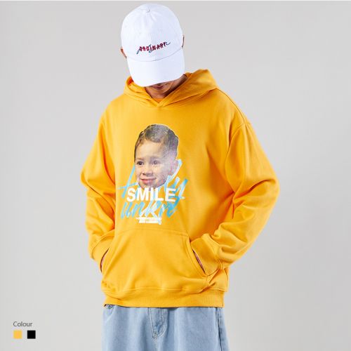 Sweatshirt homme UNKN en Coton - Ref 3129201