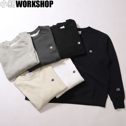 Sweatshirt homme CHAMPION en Coton - Ref 3129217
