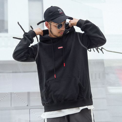 Sweatshirt homme CHINISM - Ref 3129222