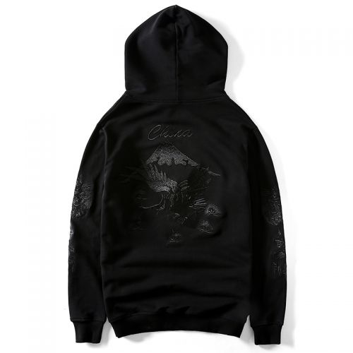Sweatshirt homme en Coton - Ref 3129223