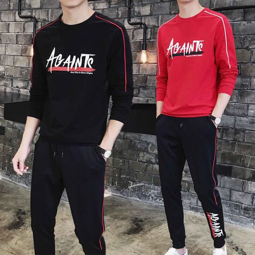 Sweatshirt homme en Coton - Ref 3129231