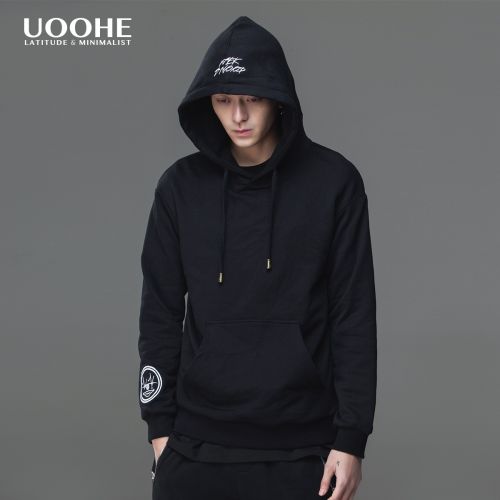 Sweatshirt homme UOOHE - Ref 3129233