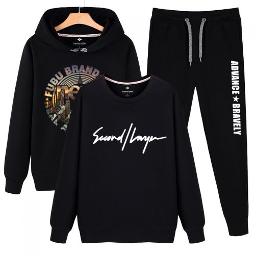 Sweatshirt homme en Coton - Ref 3129237