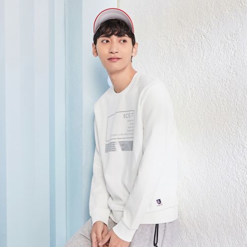 Sweatshirt homme SEMIR en Coton - Ref 3129239