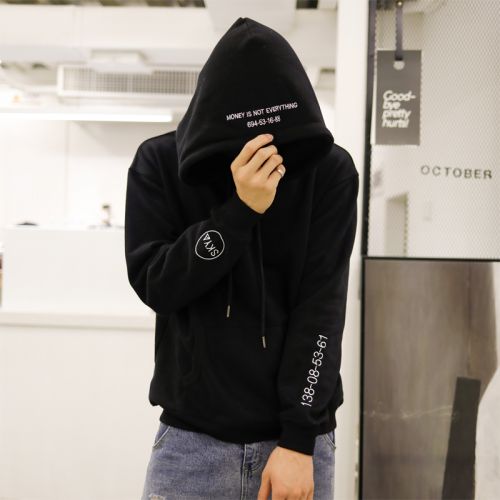 Sweatshirt homme en Coton - Ref 3129248