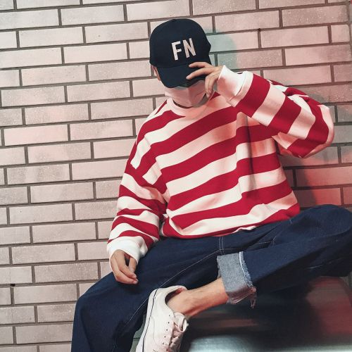 Sweatshirt homme - Ref 3129251