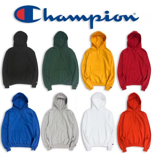 Sweatshirt homme CHAMPION en Coton - Ref 3129252