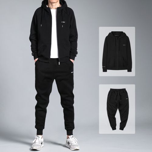 Sweatshirt homme en Coton - Ref 3129263