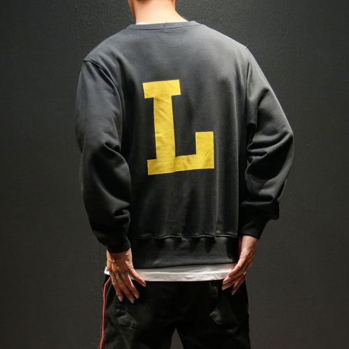 Sweatshirt homme - Ref 3129265