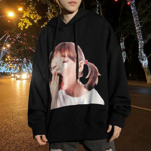 Sweatshirt homme CC MK HF - Ref 3129266