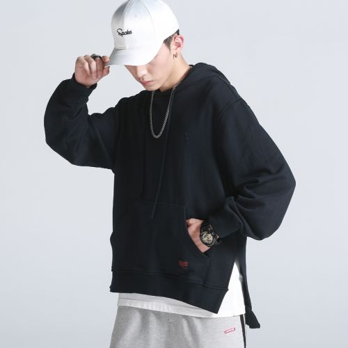 Sweatshirt homme en Coton - Ref 3129274
