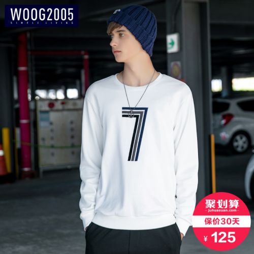  Sweatshirt homme en Coton - Ref 3129277