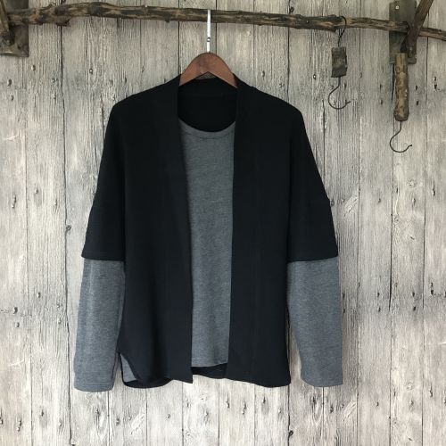 Sweatshirt homme en Chanvre - Ref 3129285