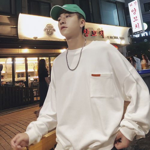 Sweatshirt homme - Ref 3129289