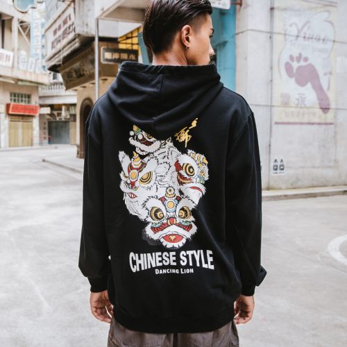 Sweatshirt homme en Coton - Ref 3129294