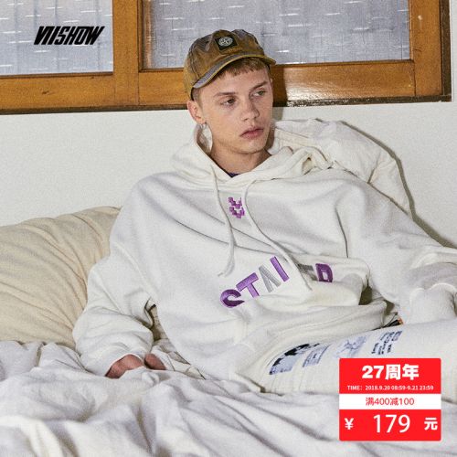 Sweatshirt homme VIISHOW - Ref 3129301