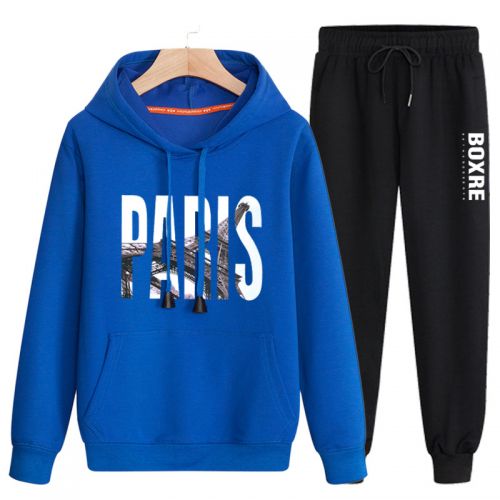Sweatshirt homme en Coton - Ref 3129308