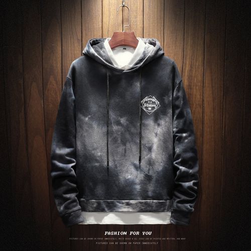 Sweatshirt homme en Coton - Ref 3129315