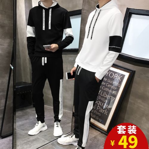 Sweatshirt homme COUSINLYLION - Ref 3129320