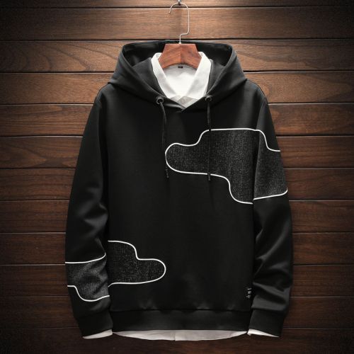 Sweatshirt homme - Ref 3129325