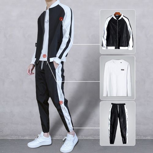 Sweatshirt homme - Ref 3129356