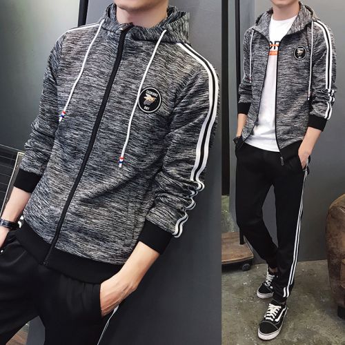 Sweatshirt homme KARRDREW en Polyester - Ref 3129360