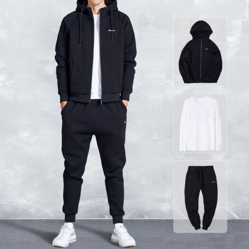 Sweatshirt homme en Coton - Ref 3129367
