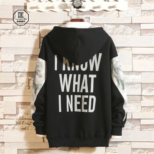 Sweatshirt homme - Ref 3129379