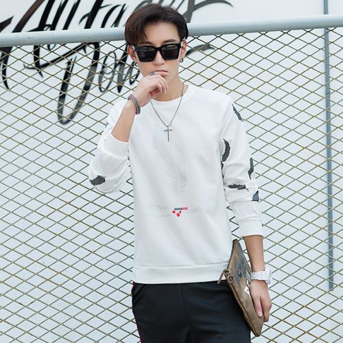 Sweatshirt homme - Ref 3129386