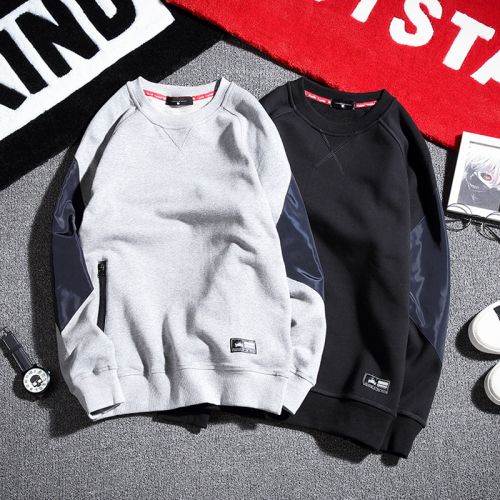 Sweatshirt homme - Ref 3129389