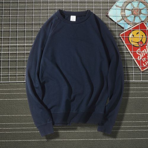 Sweatshirt homme en Coton - Ref 3129392