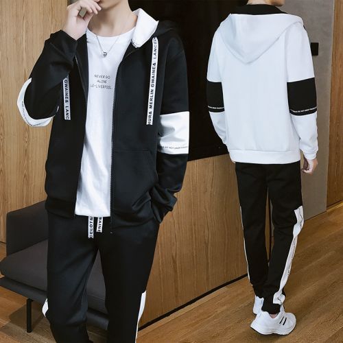 Sweatshirt homme HX GOUGOUGOU - Ref 3129395