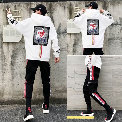 Sweatshirt homme IKENDO AIKENTON - Ref 3129397