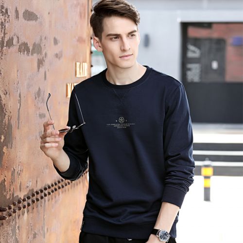 Sweatshirt homme EARTHCAMEL en Coton - Ref 3129401