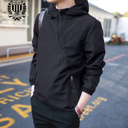 Sweatshirt homme MONDE DE LA CHASSE - Ref 3129406