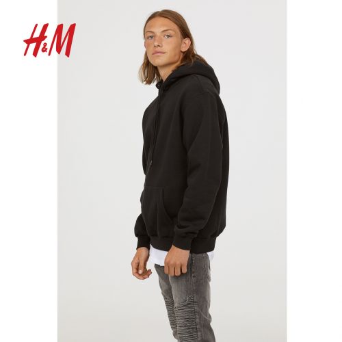 Sweatshirt homme HAMPM en Coton - Ref 3129408
