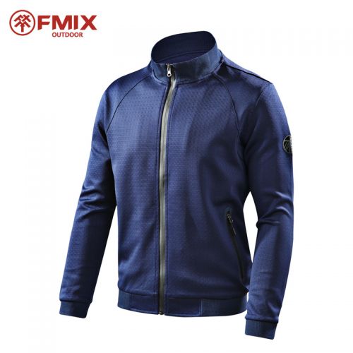 Sweatshirt homme FMIX en Polyester - Ref 3129413